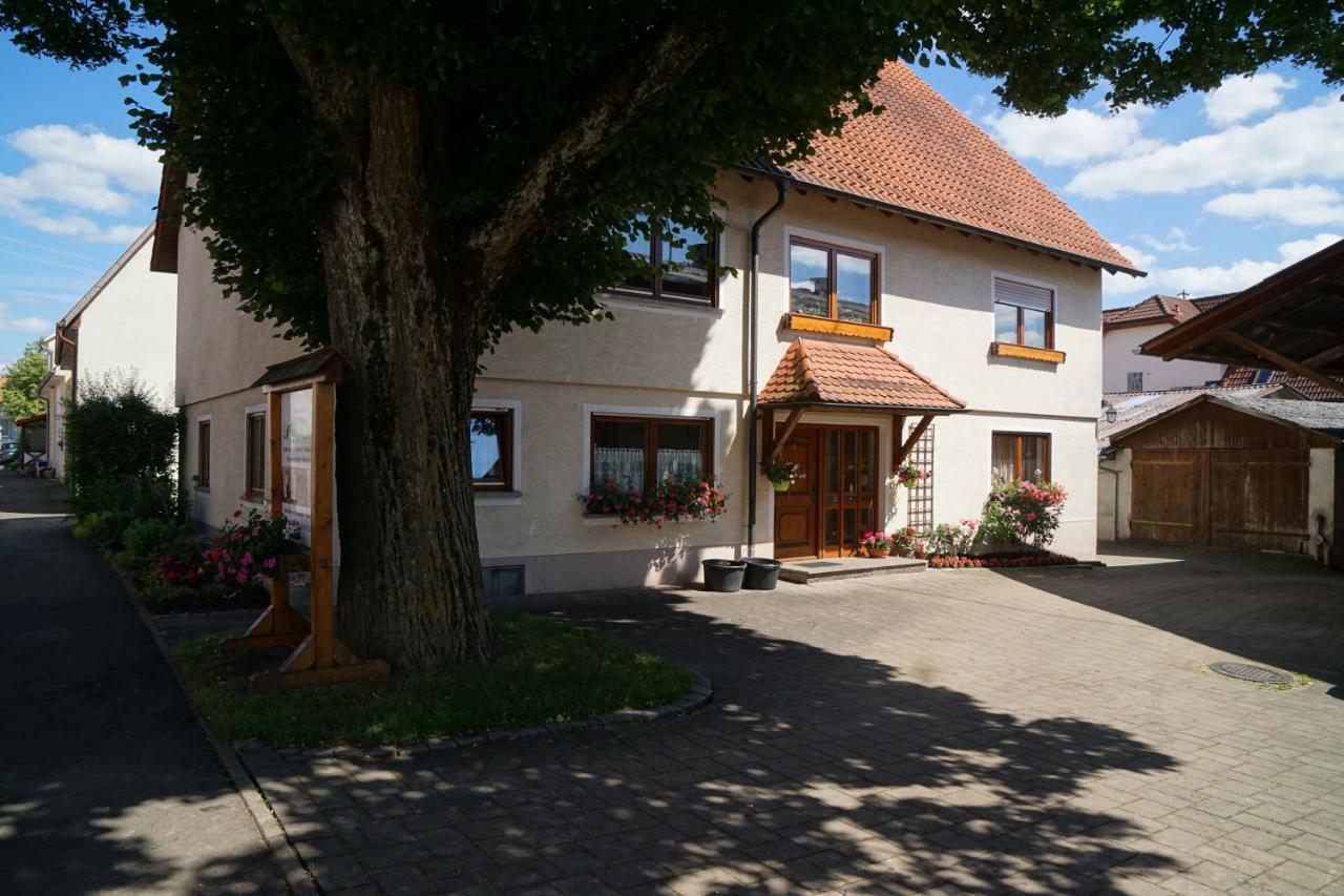 Ferienwohnungen Hof Heinzmann Kohlstetten Ngoại thất bức ảnh